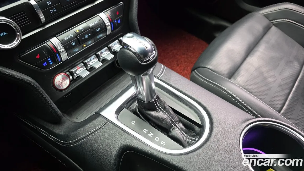 Ford Mustang 2022 из KR, фото 9