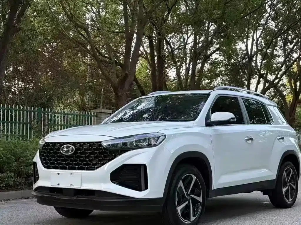 Hyundai ix35 — фото 1