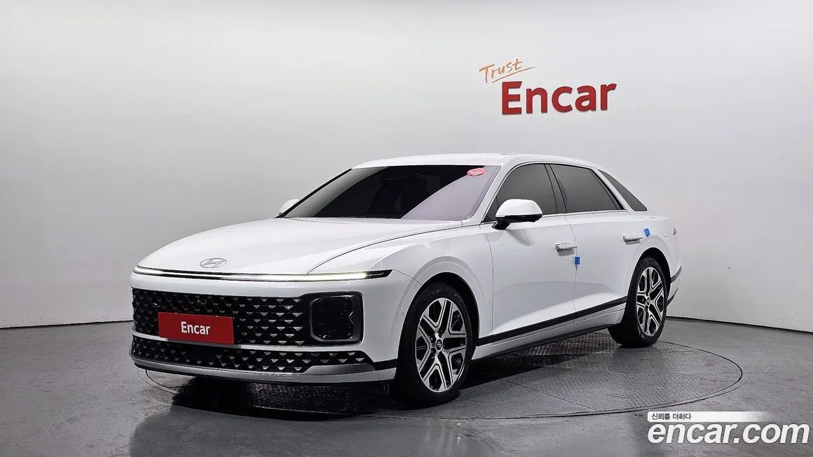 Hyundai Grandeur 2024 из KR, фото 1