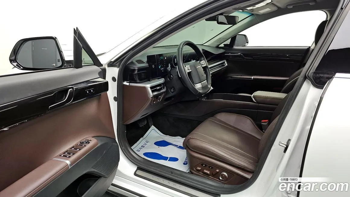 Hyundai Grandeur 2024 из KR, фото 9