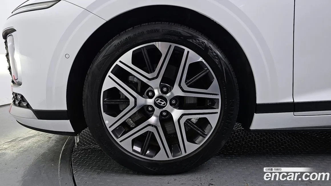 Hyundai Grandeur 2024 из KR, фото 6