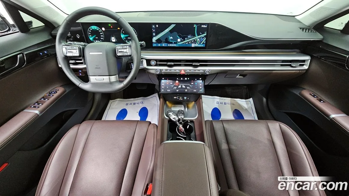 Hyundai Grandeur 2024 из KR, фото 10