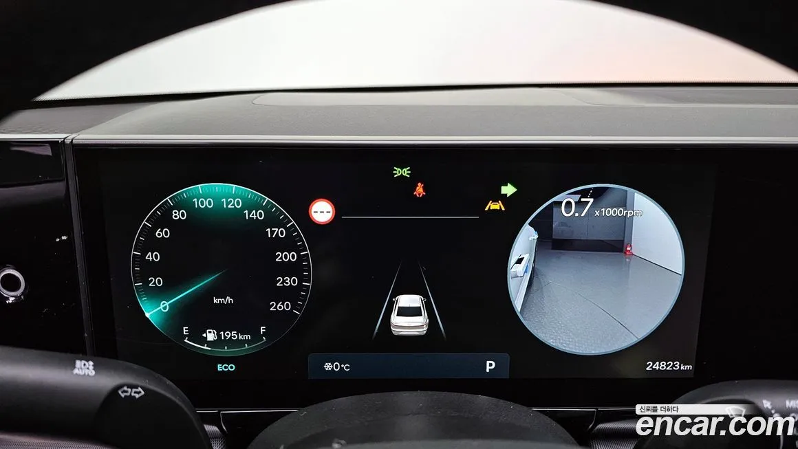 Hyundai Grandeur 2024 из KR, фото 2