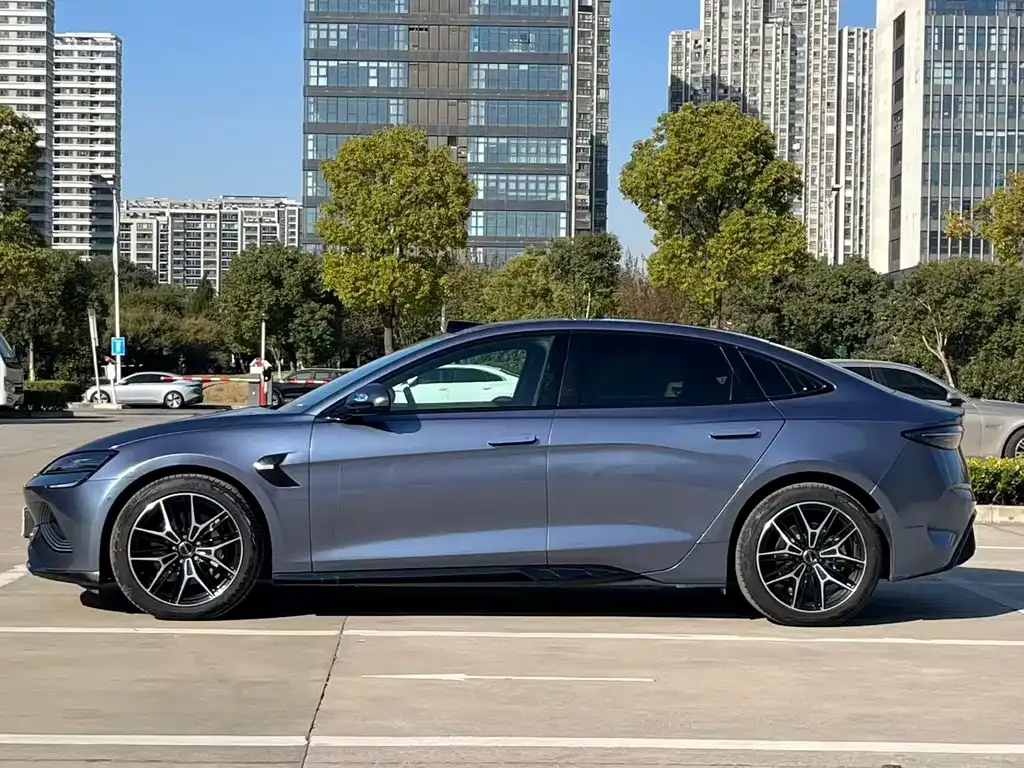 BYD Seal 2025 из CN, фото 10