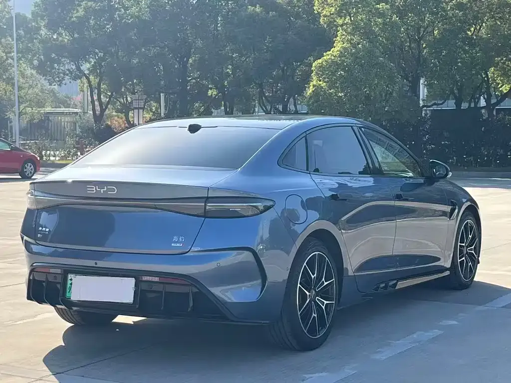BYD Seal 2025 из CN, фото 9