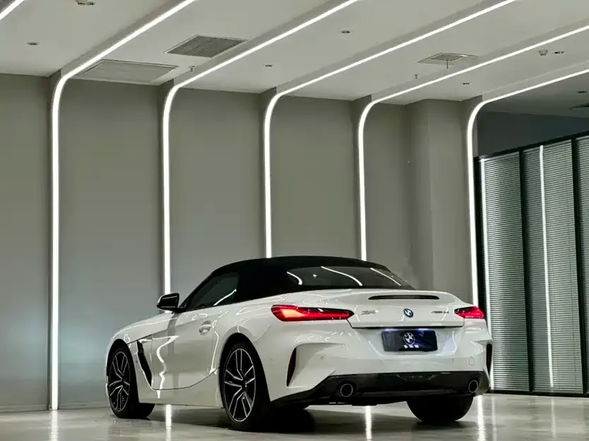 BMW Z4 2021 из CN, фото 3