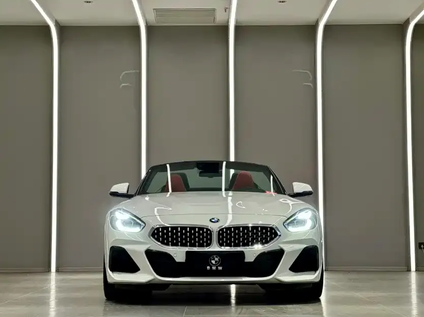 BMW Z4 2021 из CN, фото 8