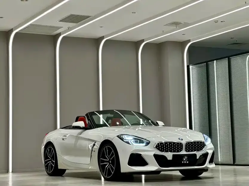 BMW Z4 2021 из CN, фото 5