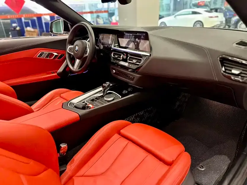 BMW Z4 2021 из CN, фото 9