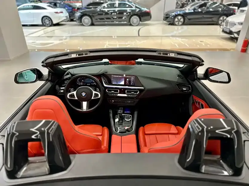 BMW Z4 2021 из CN, фото 6