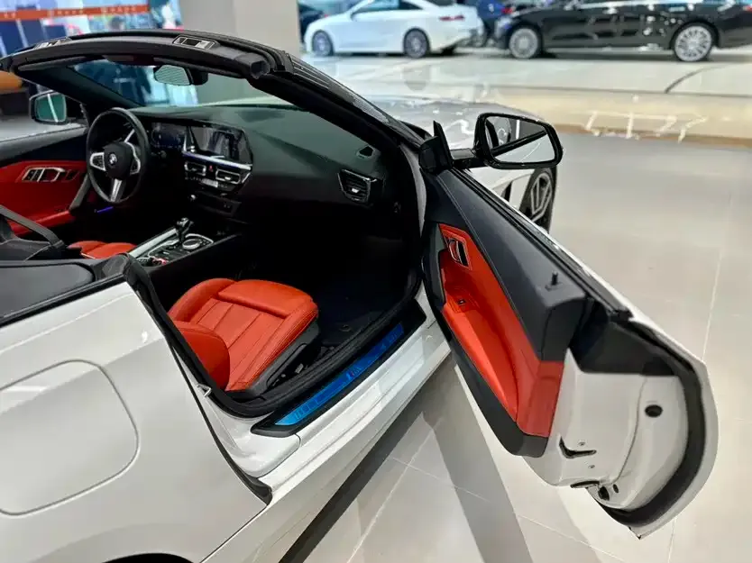 BMW Z4 2021 из CN, фото 7
