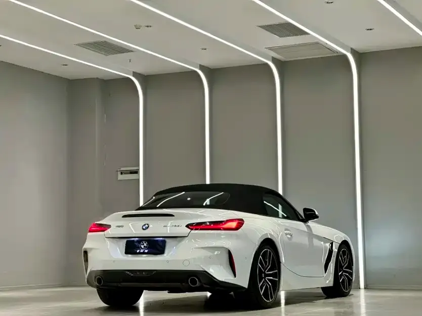 BMW Z4 2021 из CN, фото 4