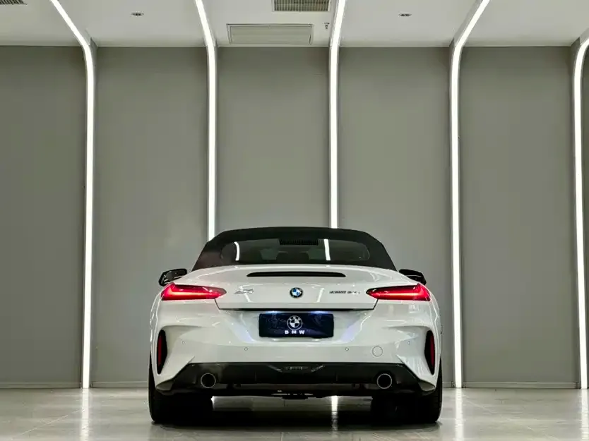 BMW Z4 2021 из CN, фото 2