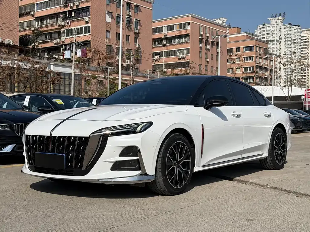 Hongqi H6 2023 из CN, фото 1
