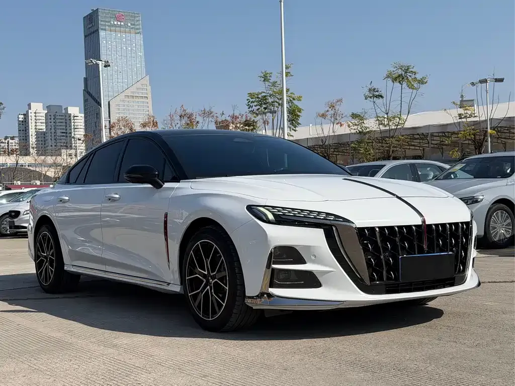 Hongqi H6 2023 из CN, фото 2