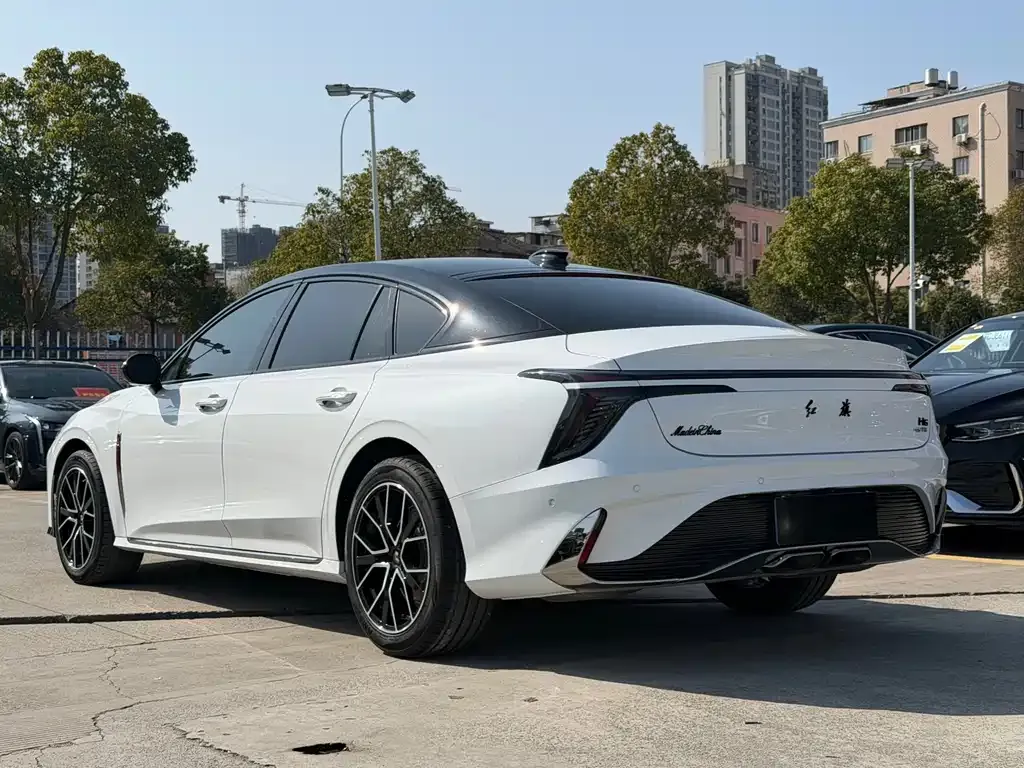 Hongqi H6 2023 из CN, фото 6