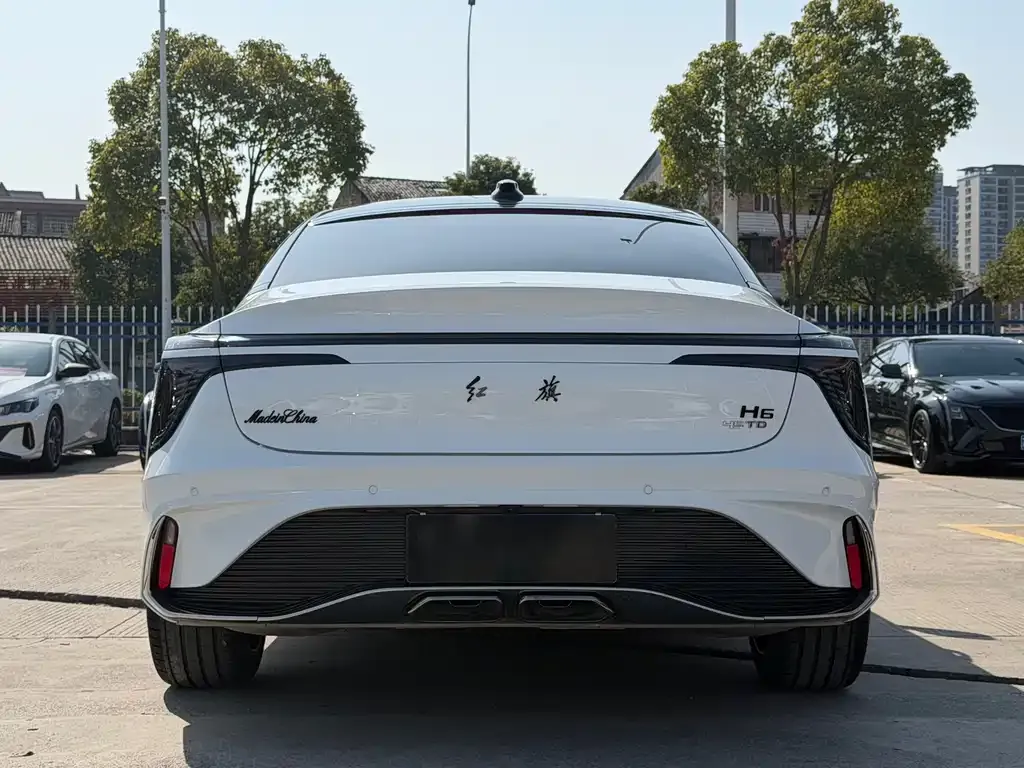 Hongqi H6 2023 из CN, фото 9