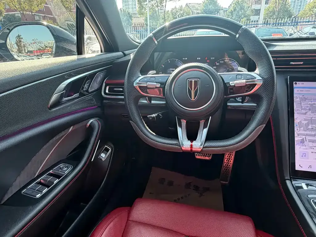 Hongqi H6 2023 из CN, фото 4
