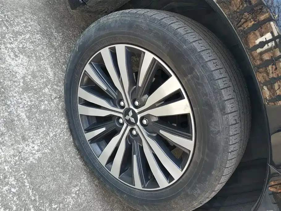 Mitsubishi Outlander 2021 из CN, фото 6