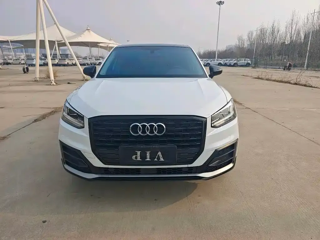 Audi Q2L 2021 из CN, фото 7