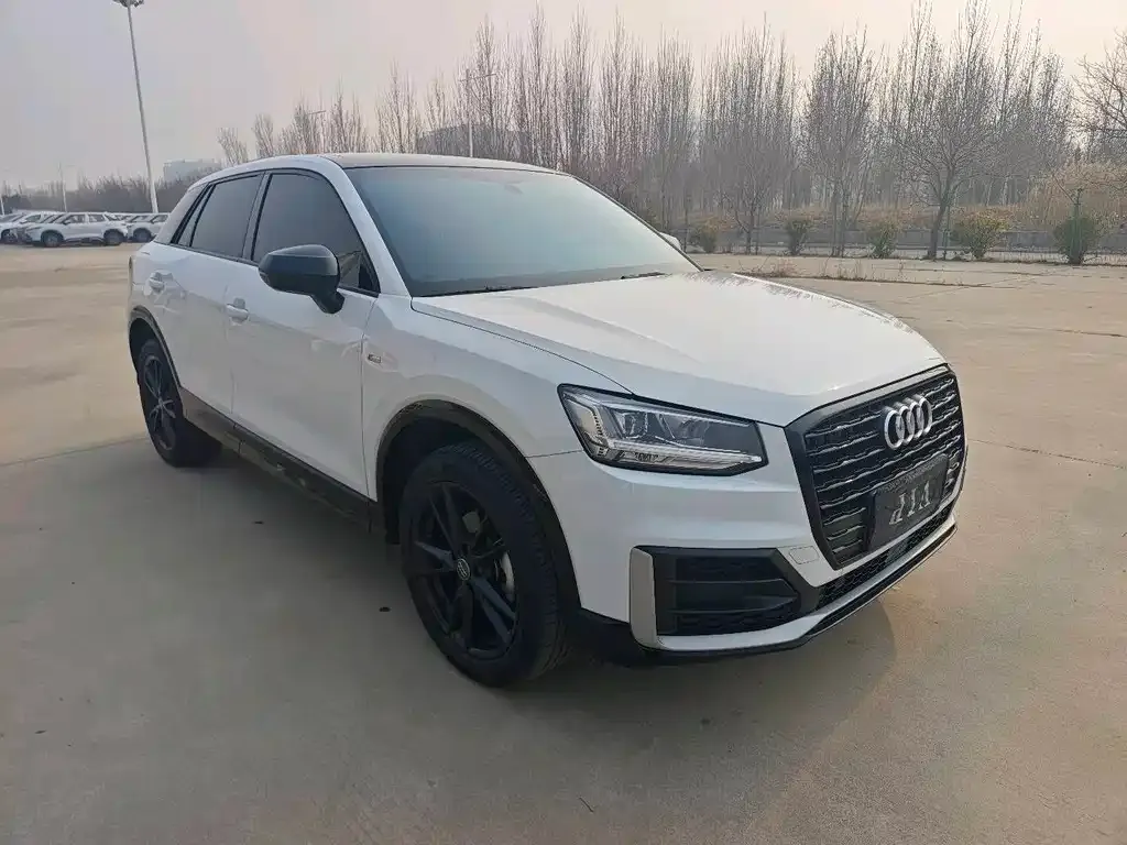 Audi Q2L 2021 из CN, фото 6