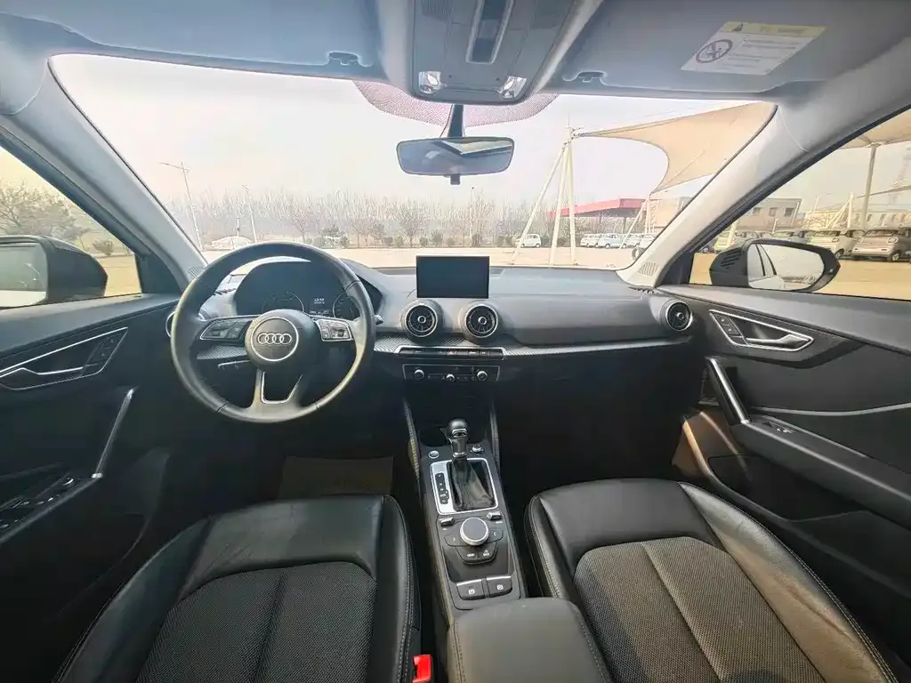 Audi Q2L 2021 из CN, фото 2