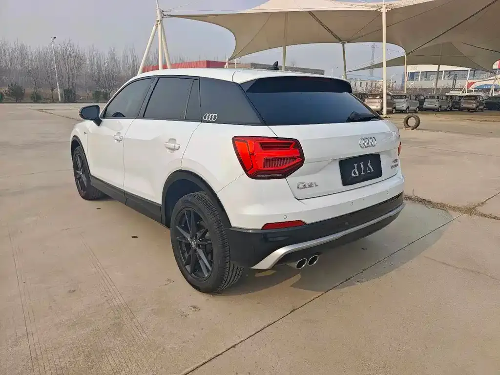 Audi Q2L 2021 из CN, фото 4