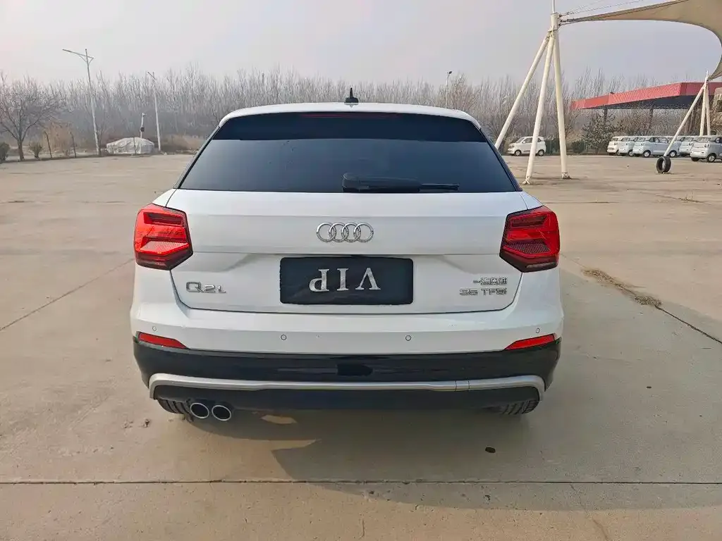 Audi Q2L 2021 из CN, фото 3