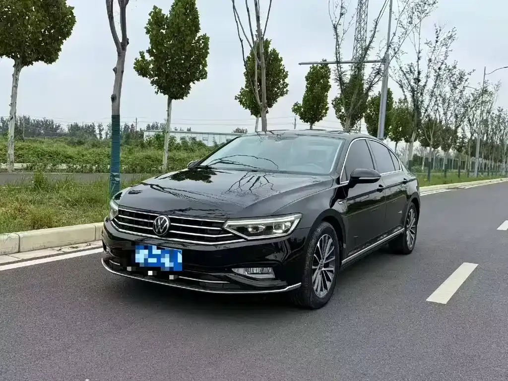 Volkswagen Magotan 2021 из CN, фото 5