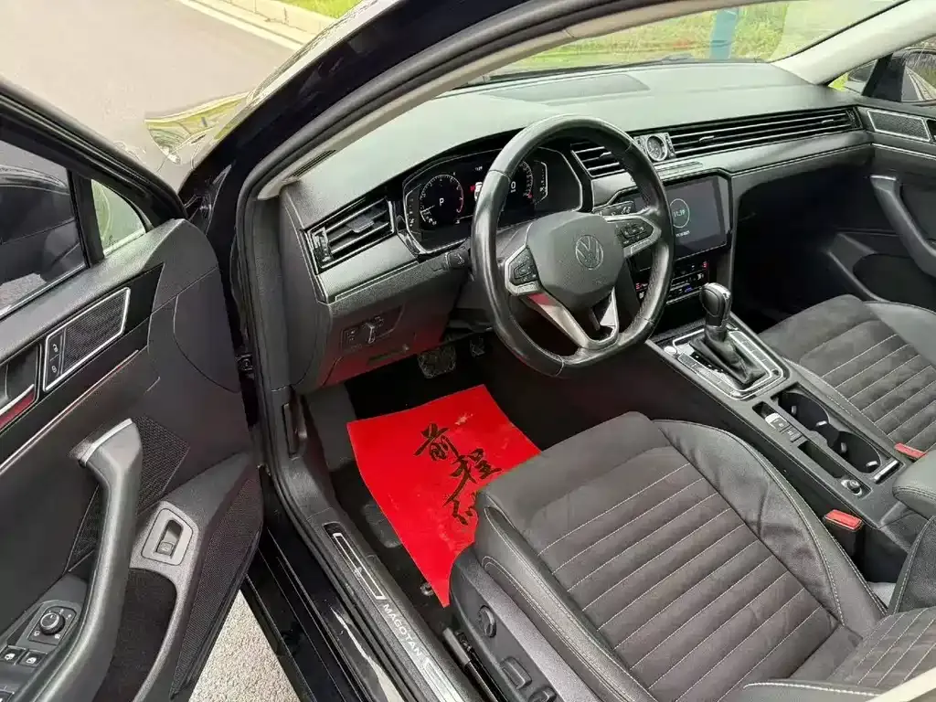 Volkswagen Magotan 2021 из CN, фото 6