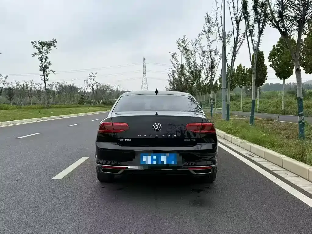 Volkswagen Magotan 2021 из CN, фото 3