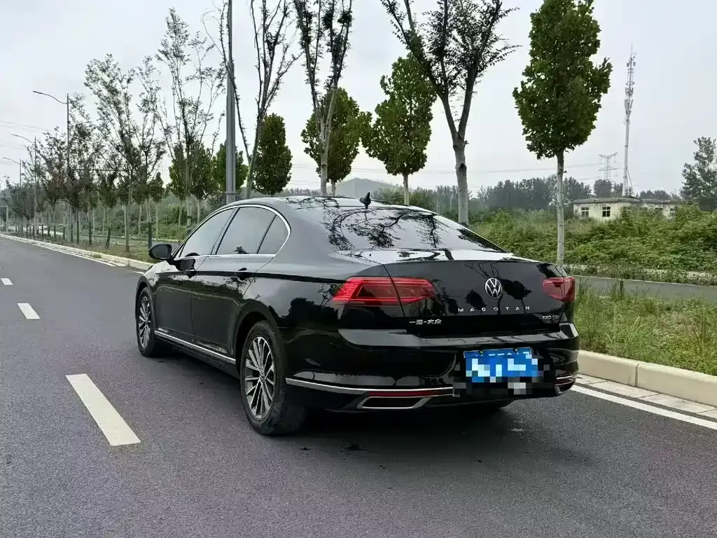 Volkswagen Magotan 2021 из CN, фото 8