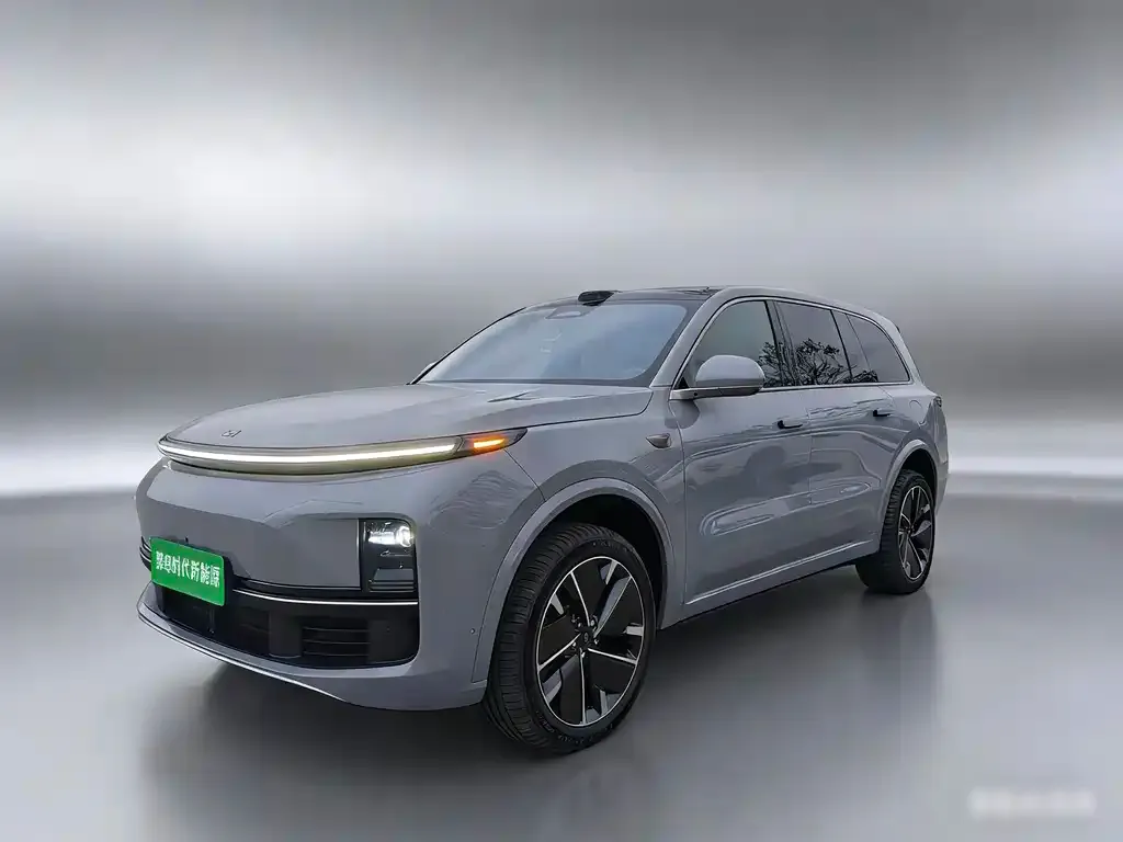 Li Auto L9 2025 из CN, фото 1