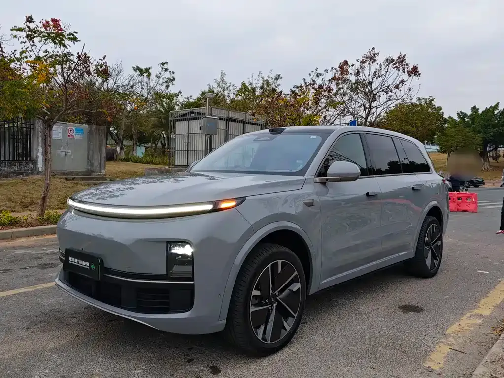 Li Auto L9 2025 из CN, фото 6