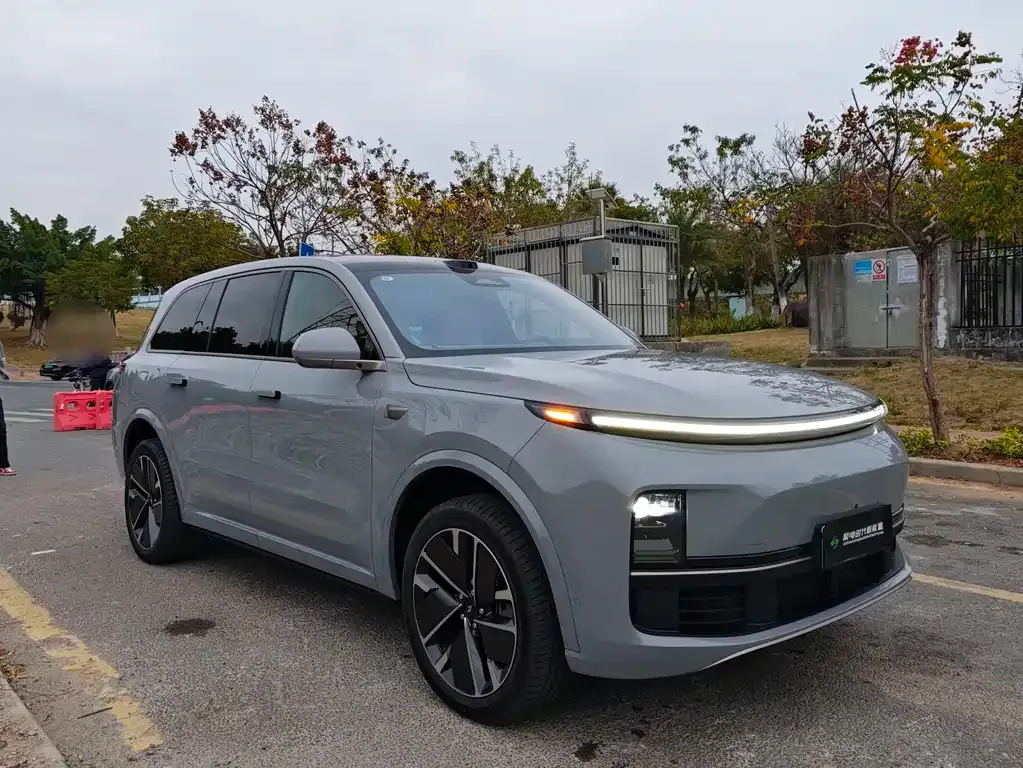 Li Auto L9 2025 из CN, фото 4