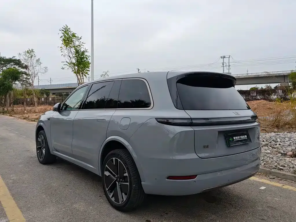 Li Auto L9 2025 из CN, фото 8