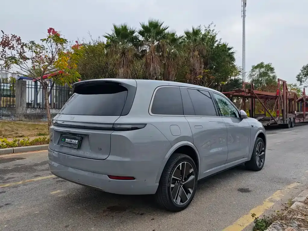 Li Auto L9 2025 из CN, фото 7