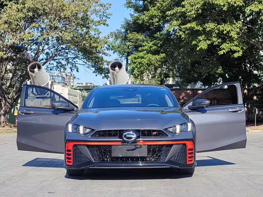 GAC Motor Shadow Leopard — фото 9