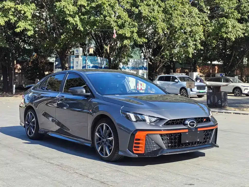 GAC Motor Shadow Leopard — фото 4
