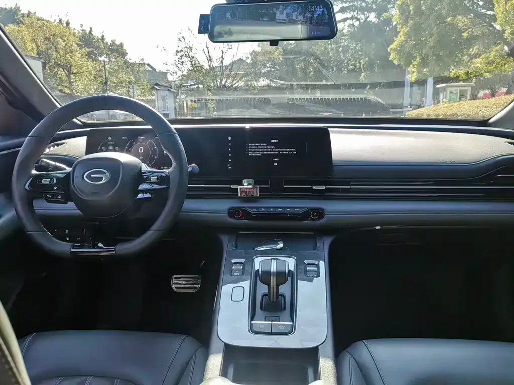 GAC Motor Shadow Leopard — фото 5