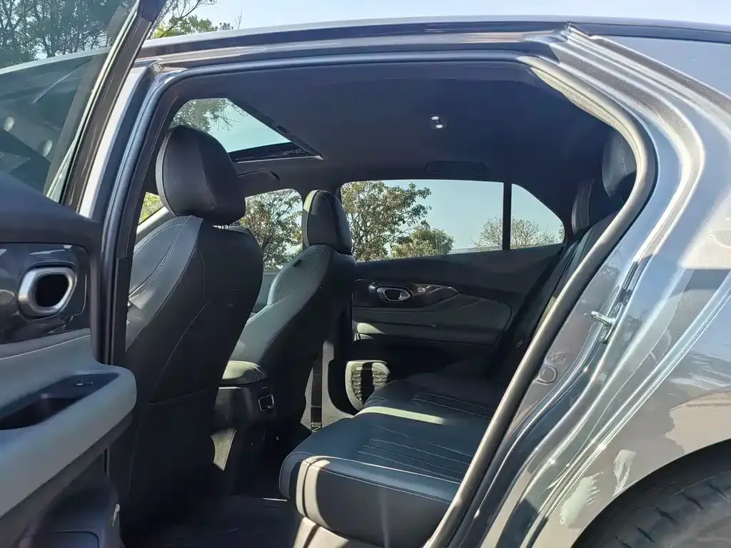 GAC Motor Shadow Leopard — фото 8