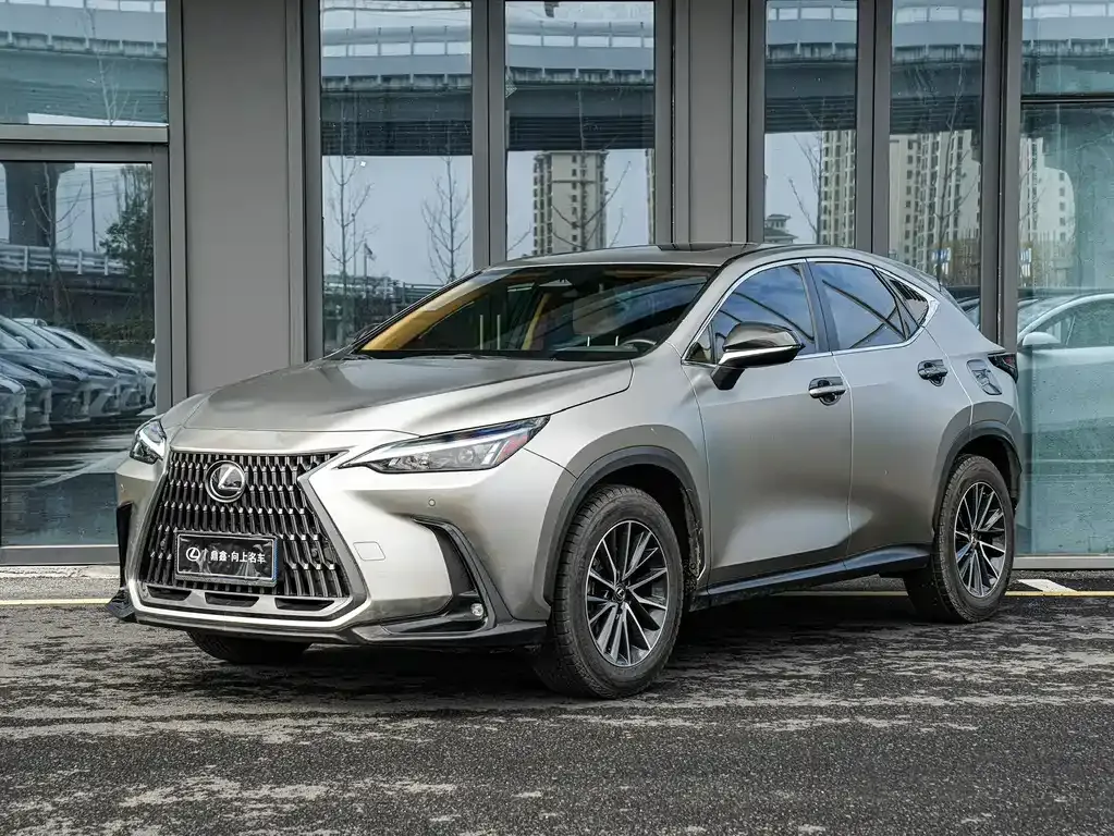 Lexus NX 2023 из CN, фото 1