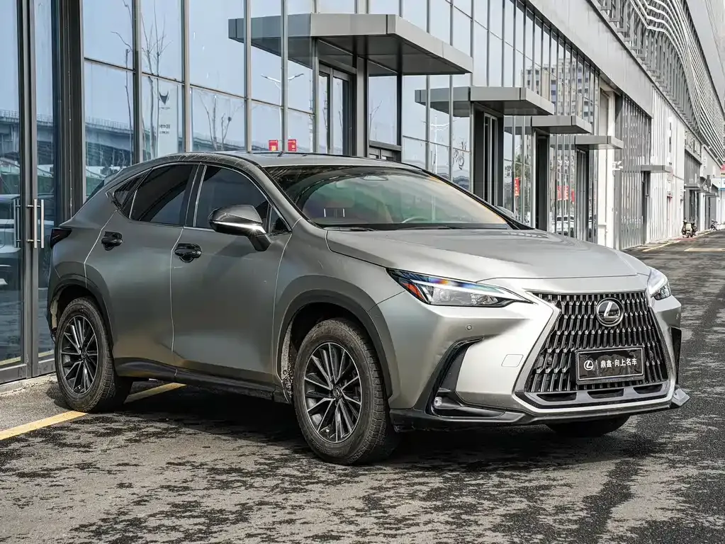Lexus NX 2023 из CN, фото 3