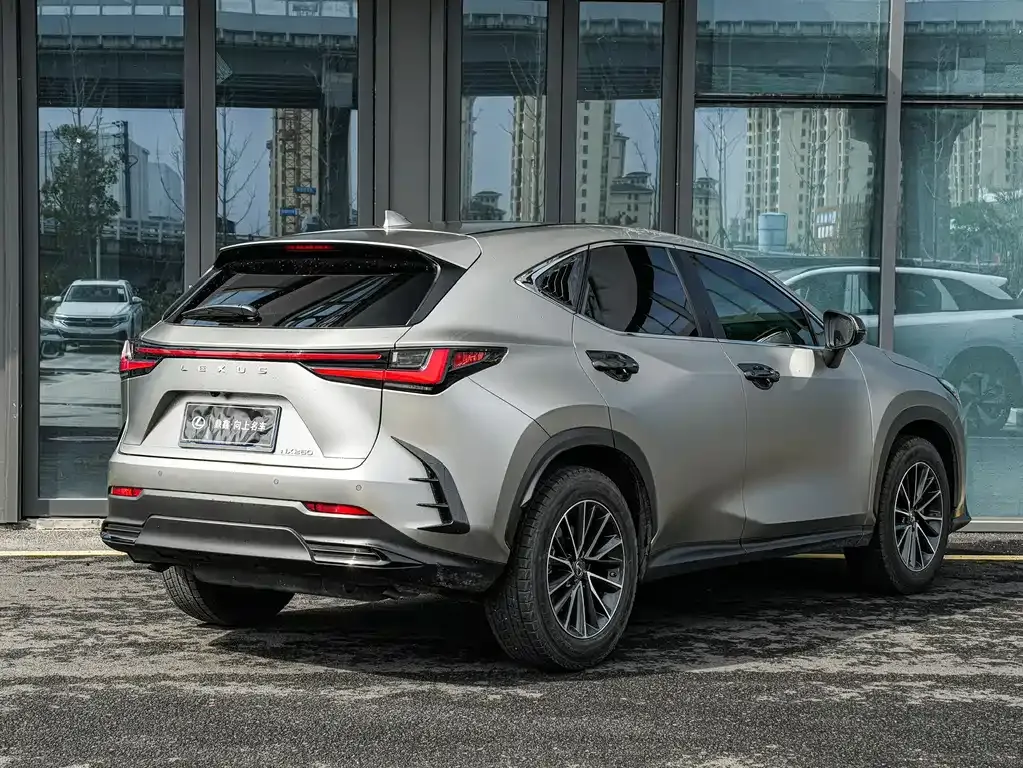 Lexus NX 2023 из CN, фото 8