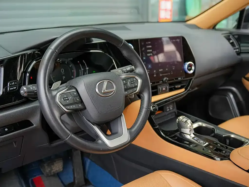 Lexus NX 2023 из CN, фото 2