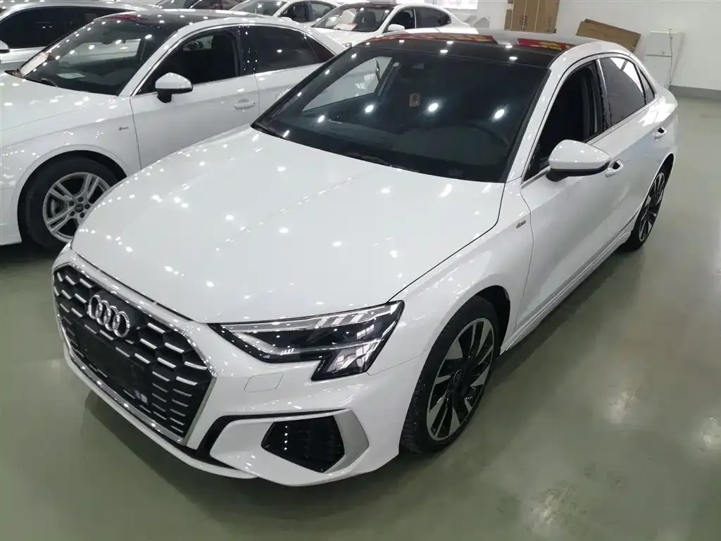Audi A3 — фото 5