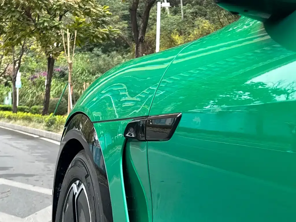 Xiaomi YU7 — фото 6