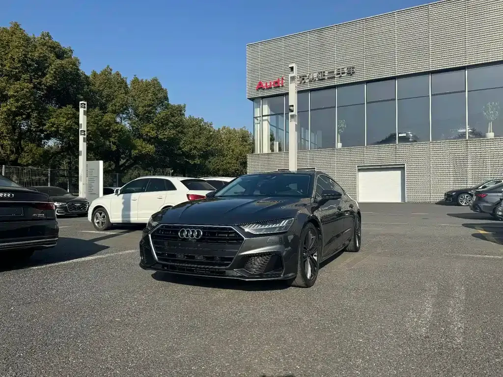 Audi A7
