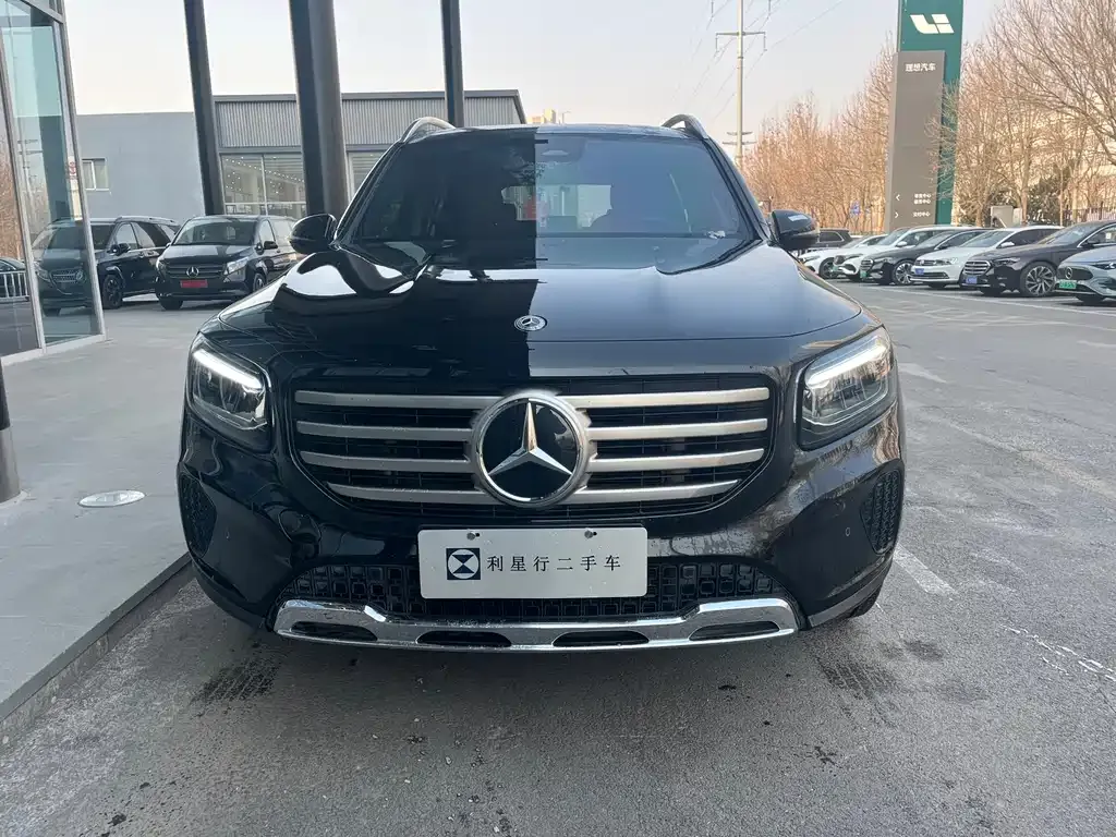 Mercedes-Benz GLB 2024 из CN, фото 3