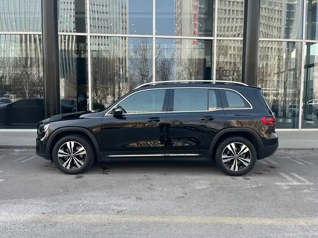 Mercedes-Benz GLB 2024 из CN, фото 9